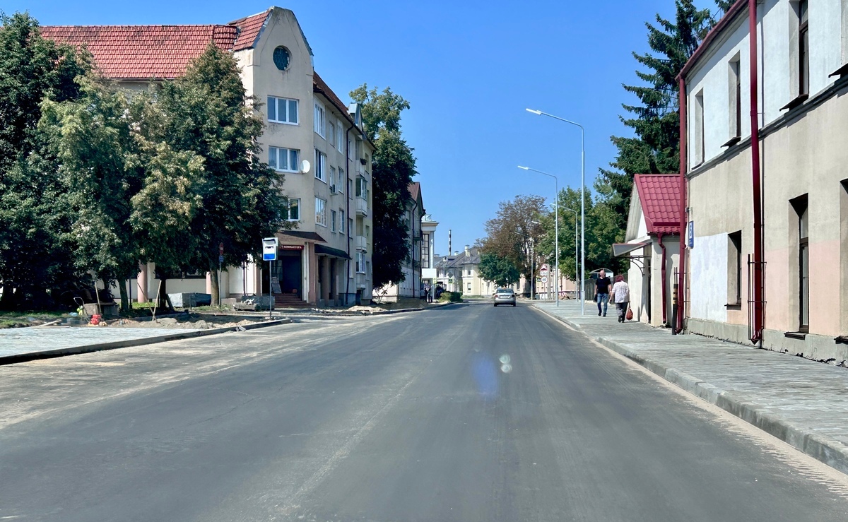улица Гагарина