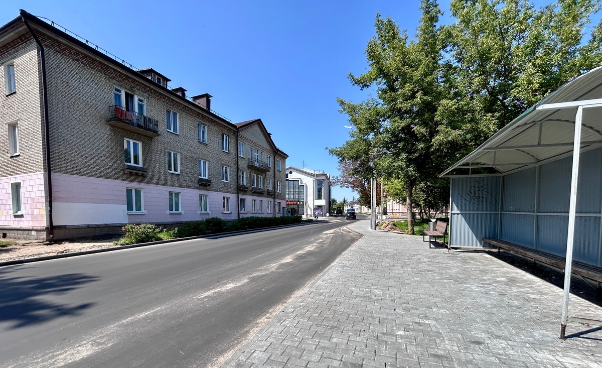 улица Гагарина