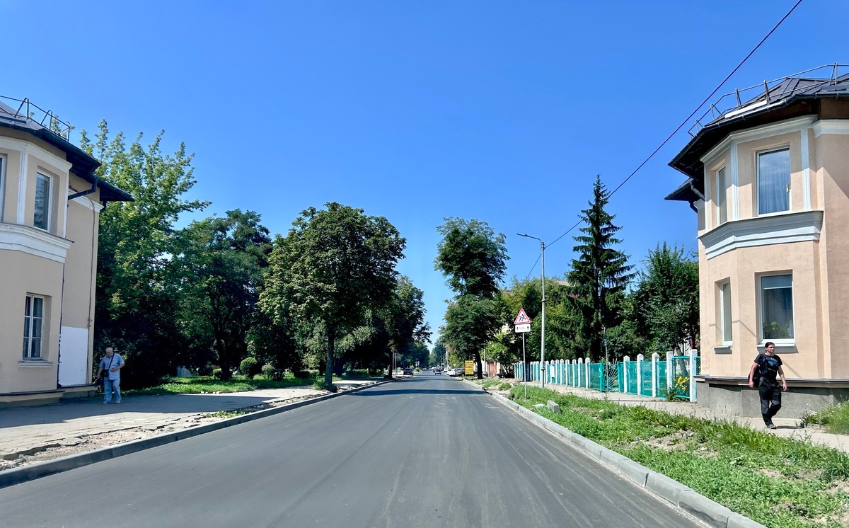 улица Гагарина