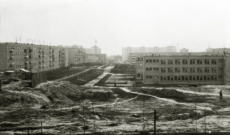 улица Врублевского