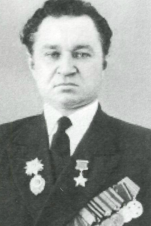 Афанасьев В. М.