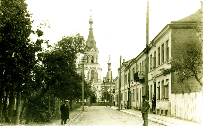 улица Академическая