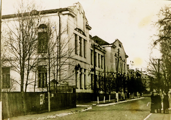 улица Академическая