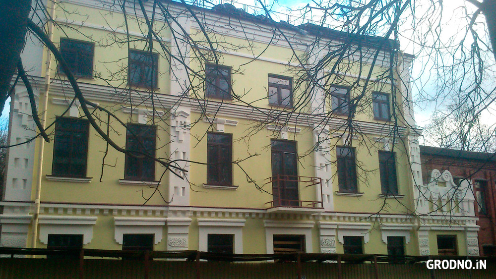 улица Академическая