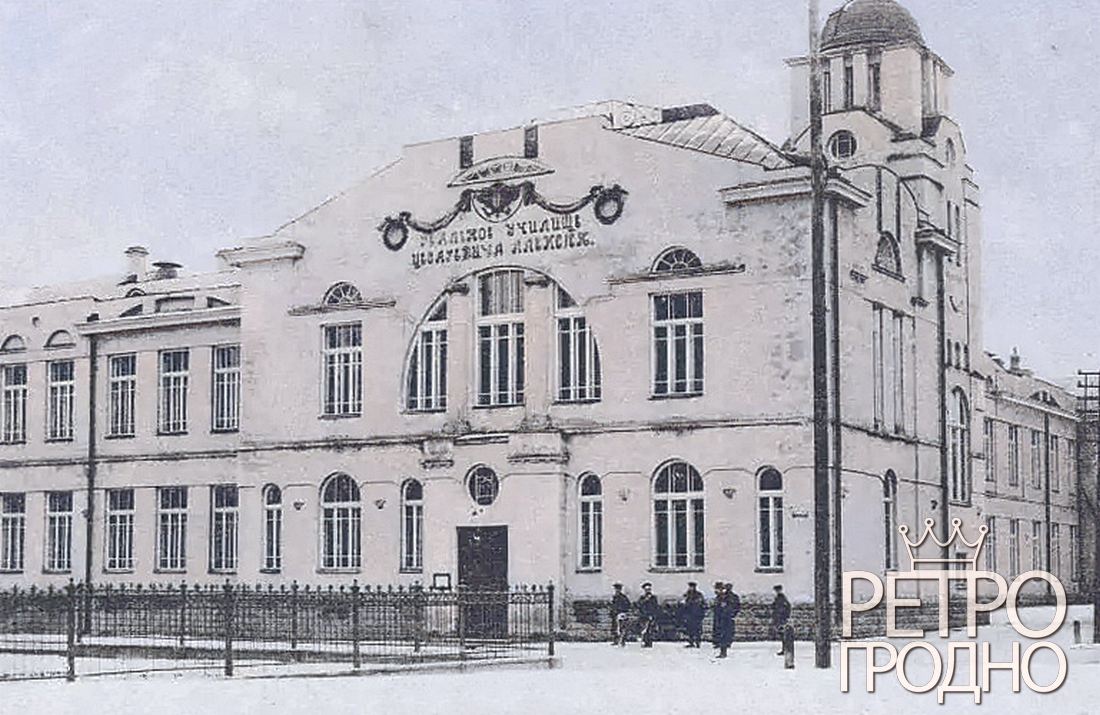 улица Академическая