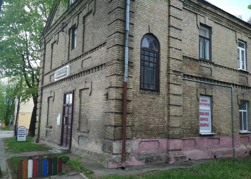 улица Академическая