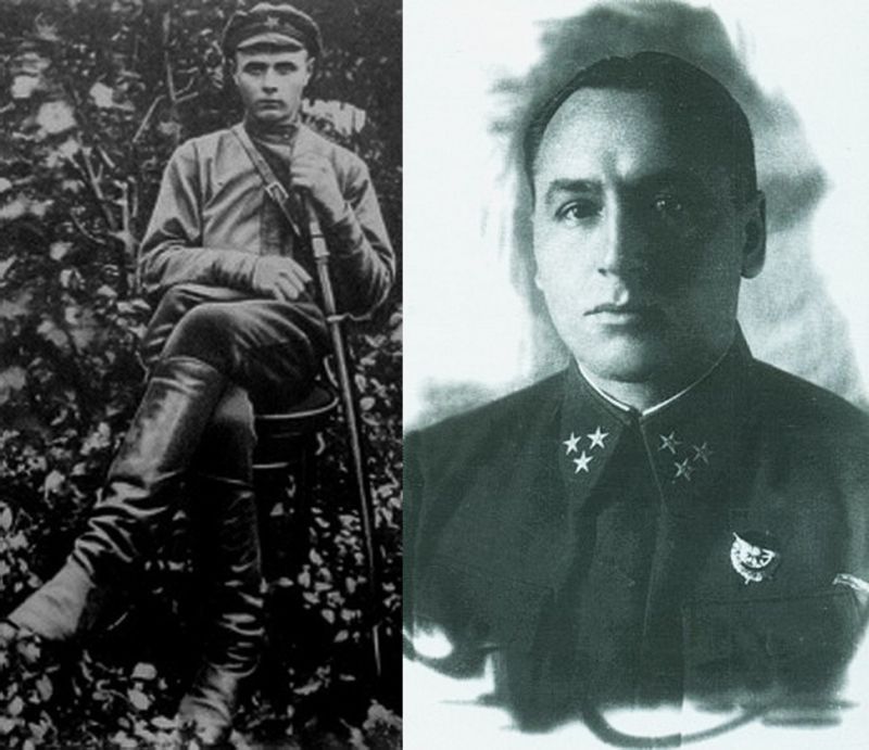 Антонов Алексей Иннокеньтевич