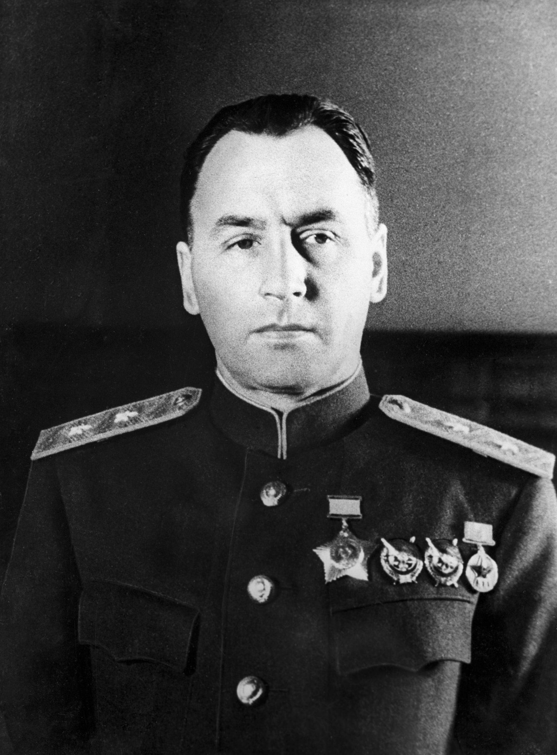 Антонов Алексей Иннокеньтевич