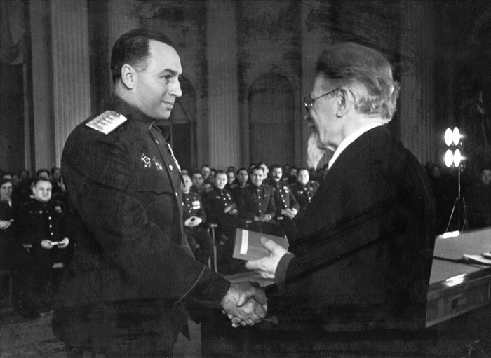 Антонов Алексей Иннокеньтевич