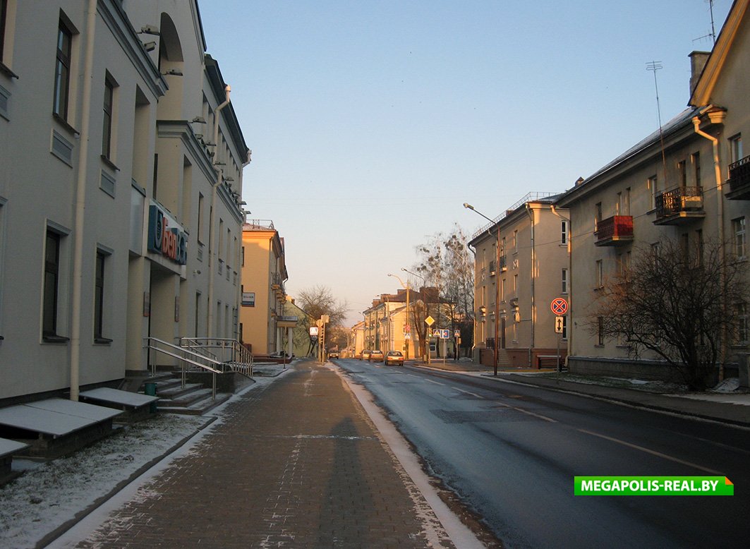 улица Большая Троицкая