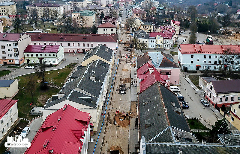 улица Большая Троицкая