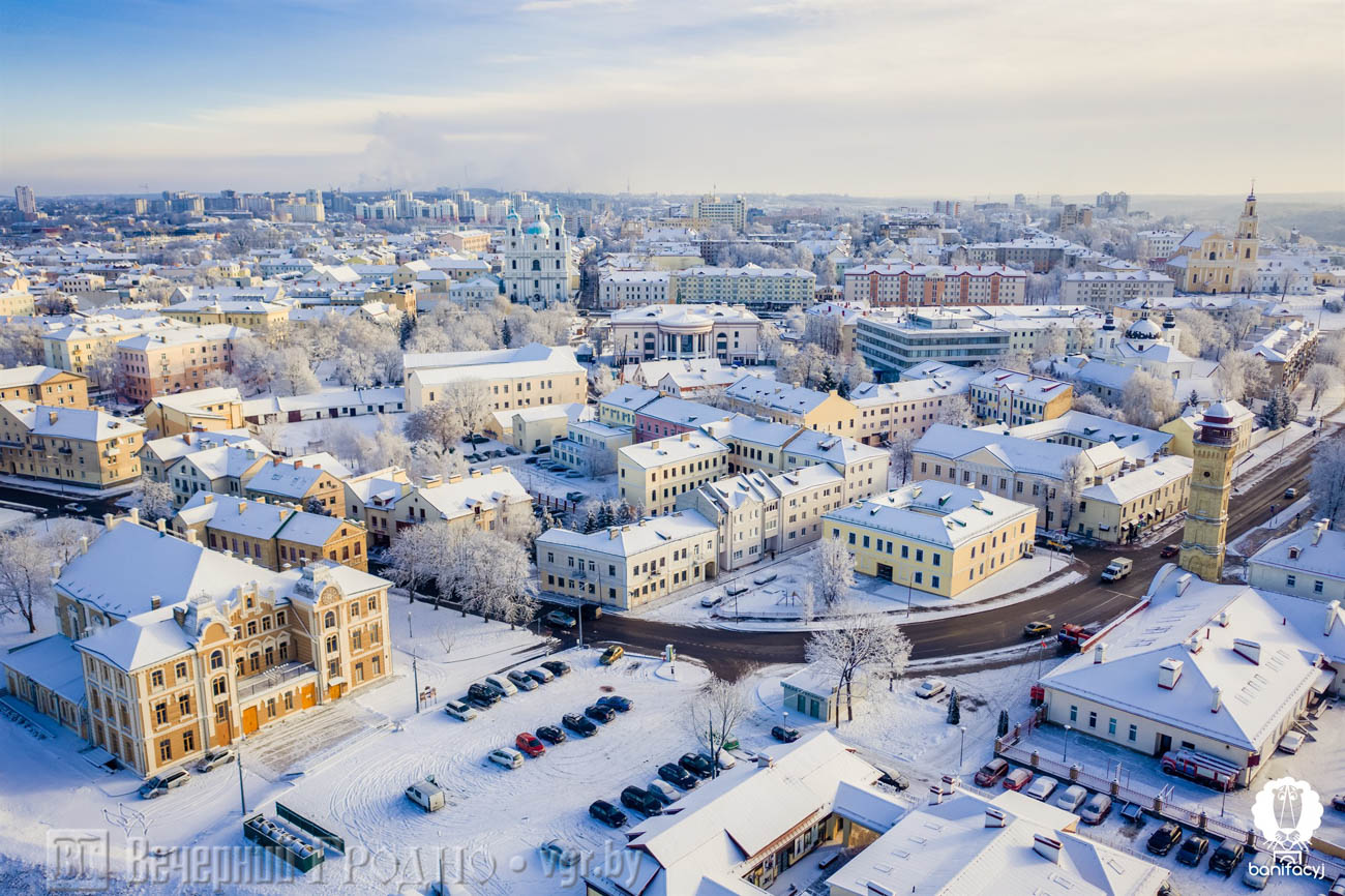 улица Большая Троицкая