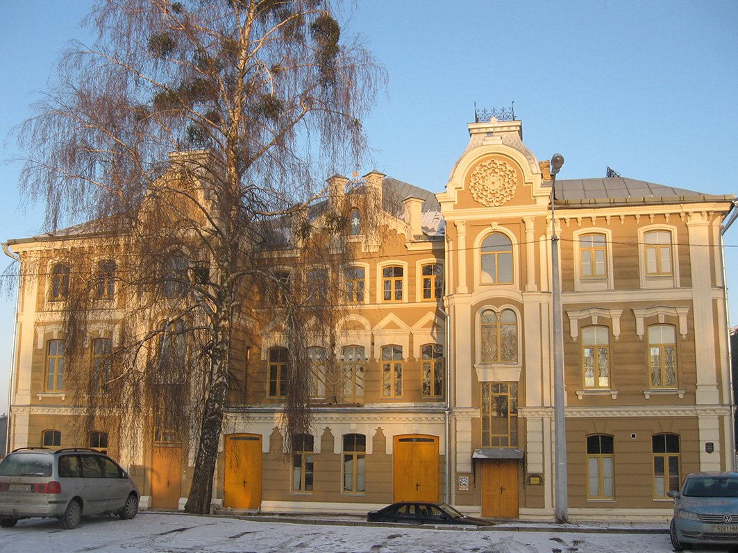 улица Большая Троицкая