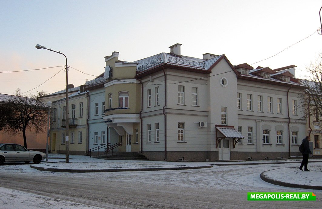 улица Большая Троицкая