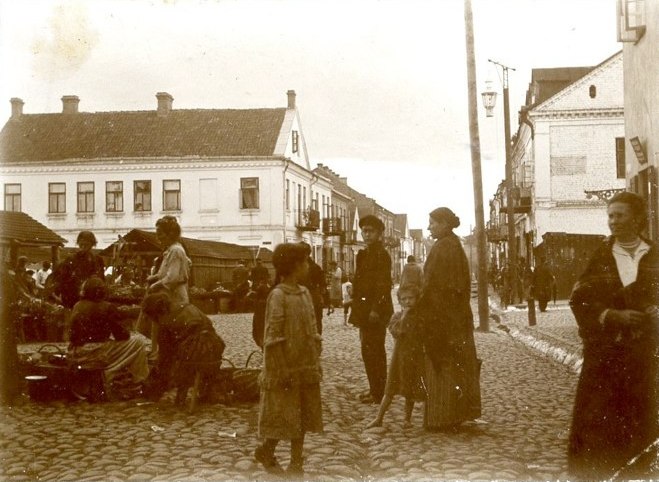 улица Большая Троицкая