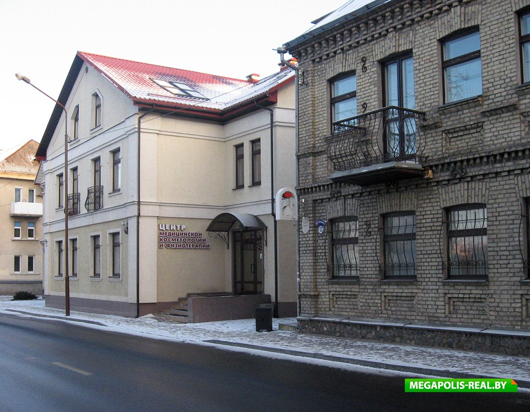 улица Большая Троицкая