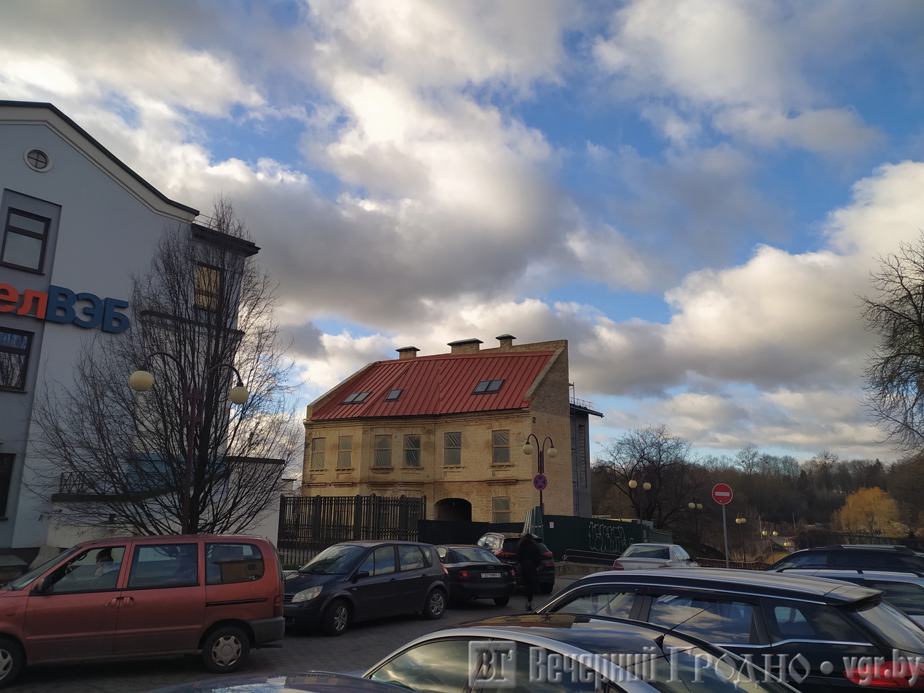 улица Большая Троицкая