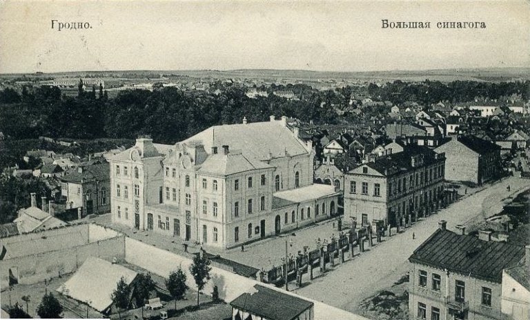 улица Большая Троицкая