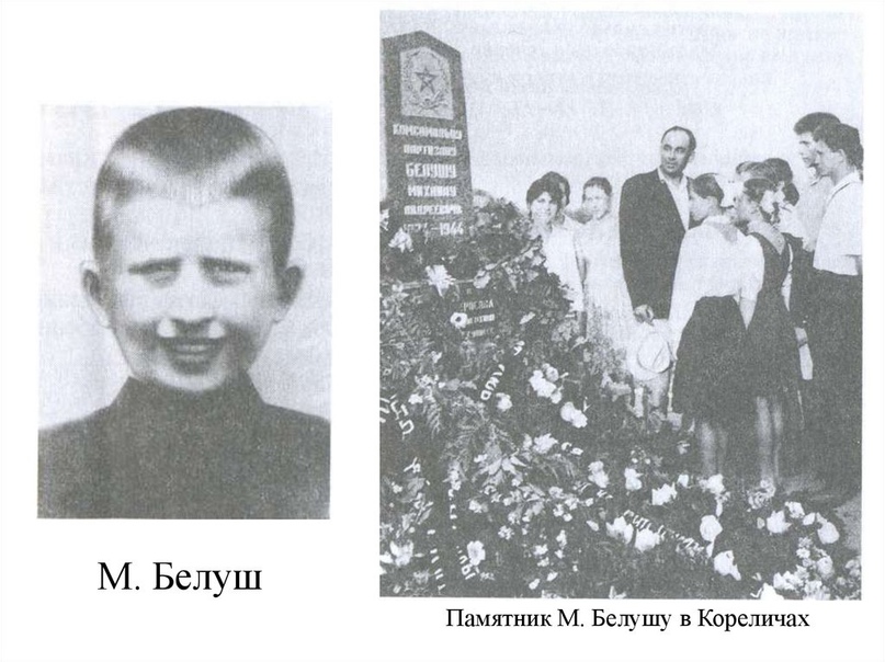 Белуш М. А.