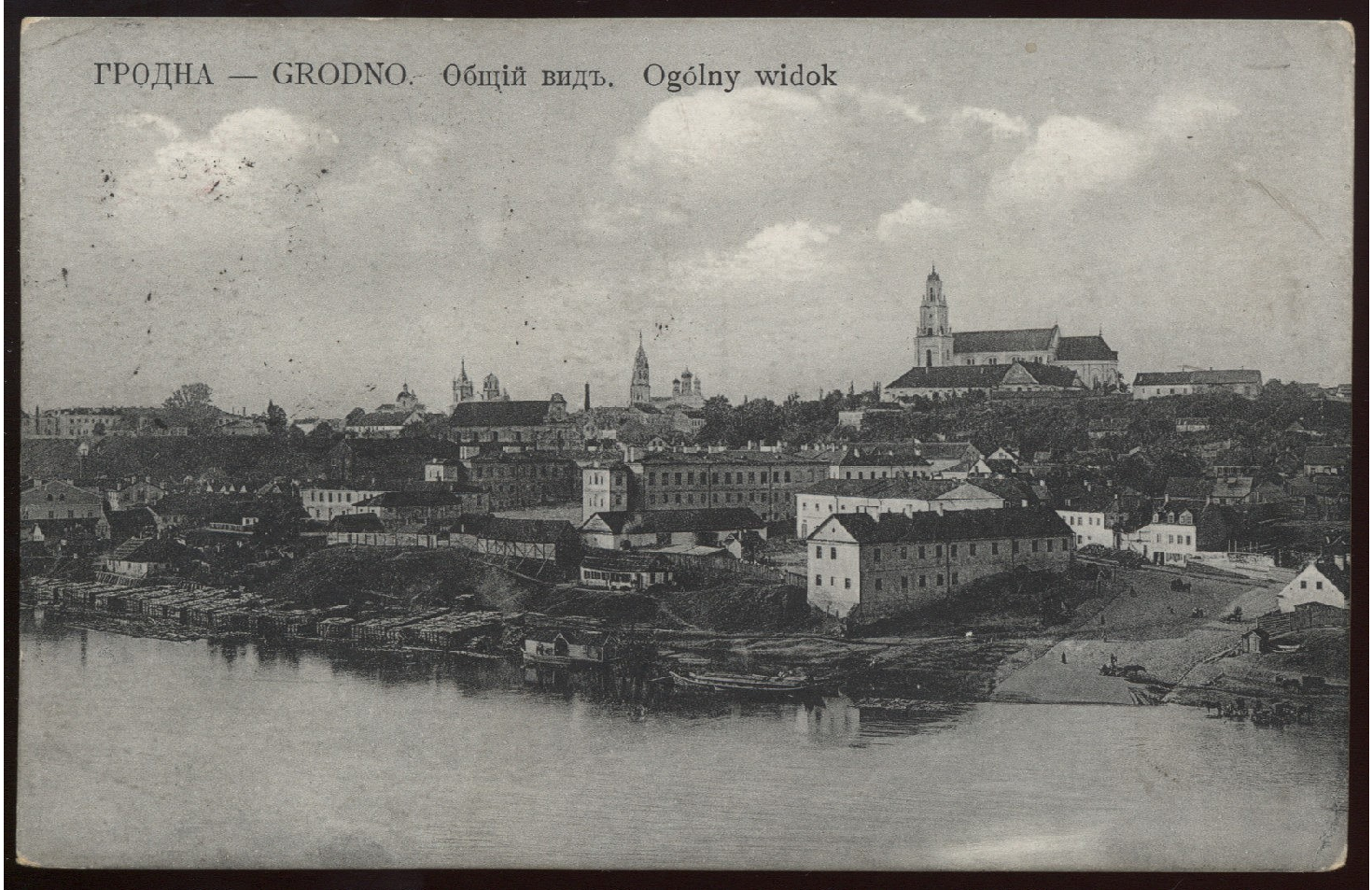 улица Правонабережная