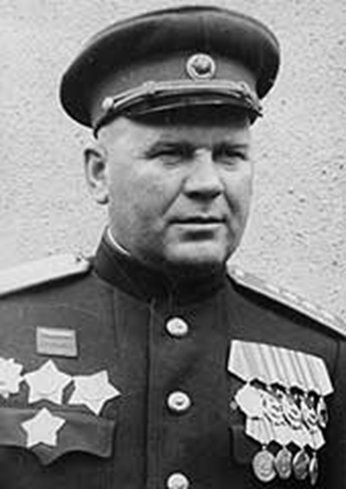 Захаров Г. Ф.