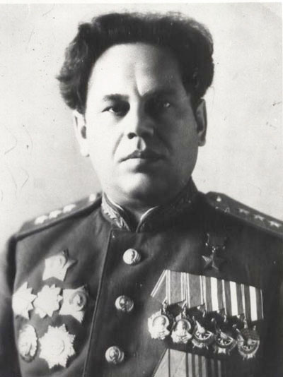 Боголюбов А. Н.