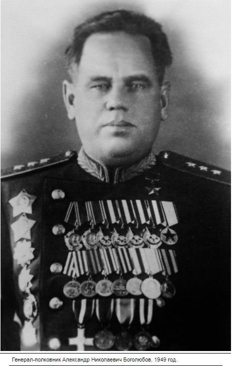 Боголюбов А. Н.