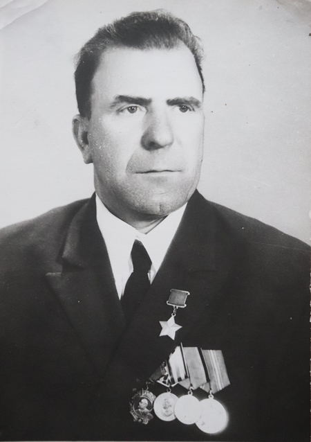 Болгарин С. И.