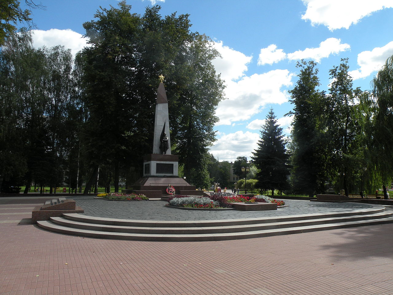 улица Ивлиева