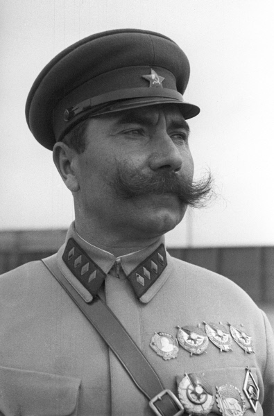 Будённый С. М.