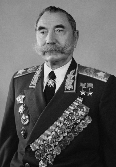 Будённый С. М.