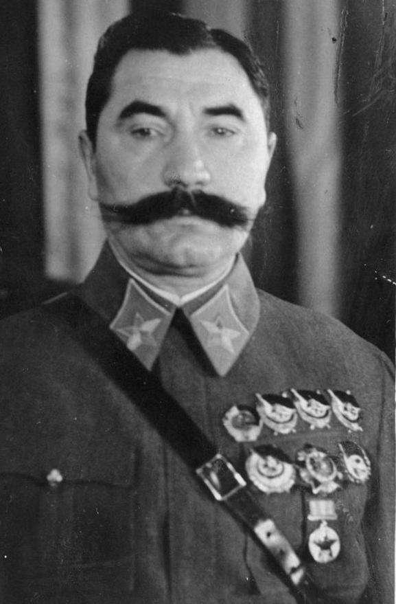 Будённый С. М.