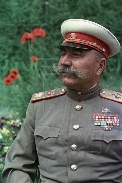 Будённый С. М.