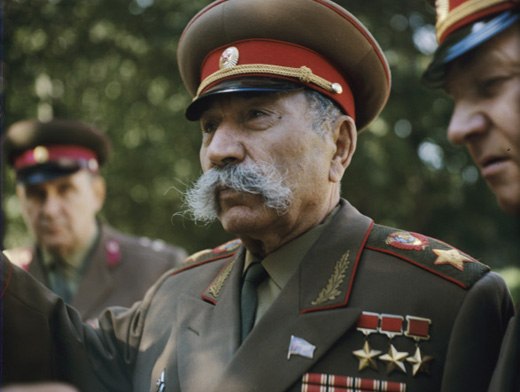 Будённый С. М.