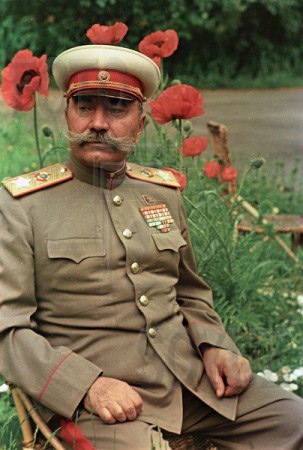 Будённый С. М.