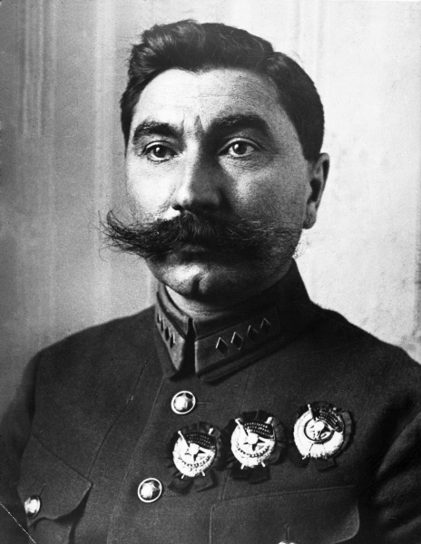 Будённый С. М.