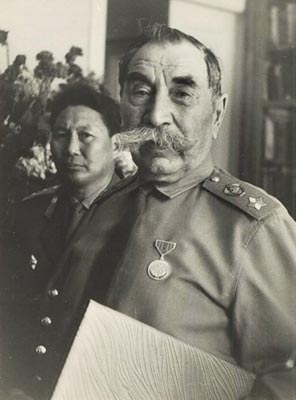 Будённый С. М.