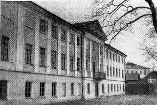 улица Митрополита Филарета