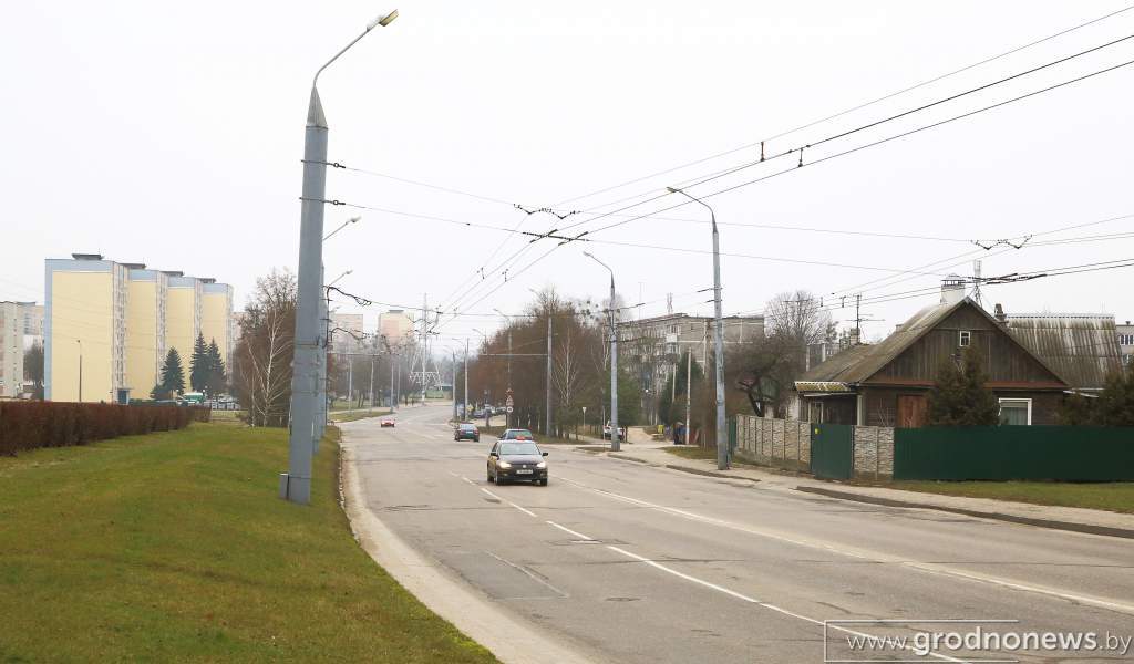 улица Лизы Чайкиной