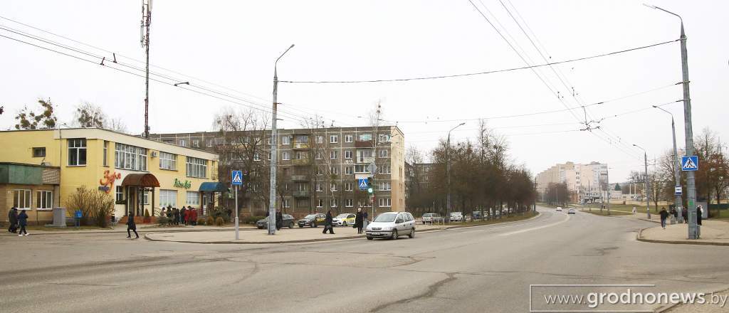 улица Лизы Чайкиной