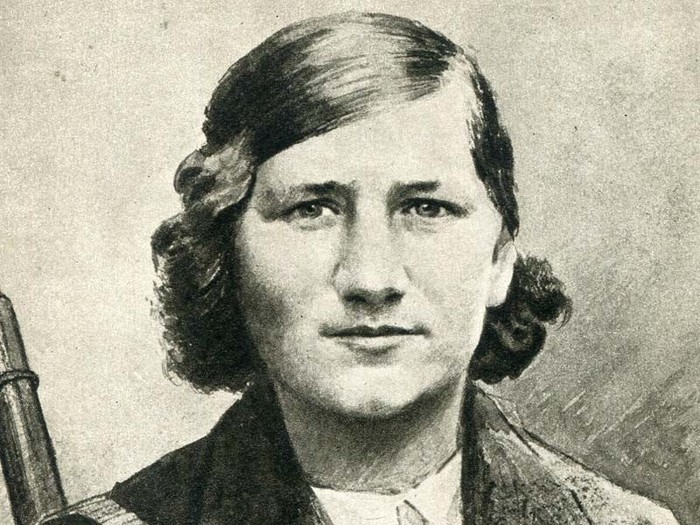 улица Лизы Чайкиной