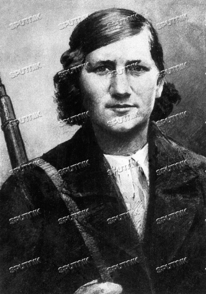 улица Лизы Чайкиной