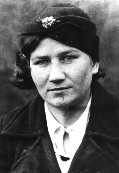 улица Лизы Чайкиной