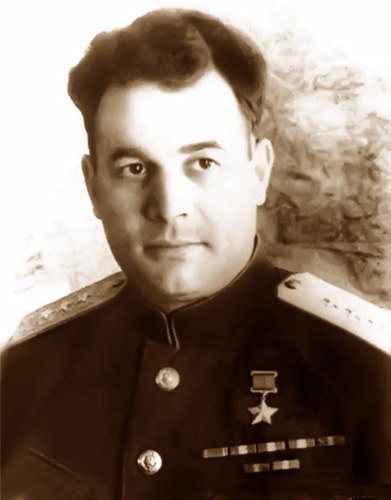Черняховский И.Д.