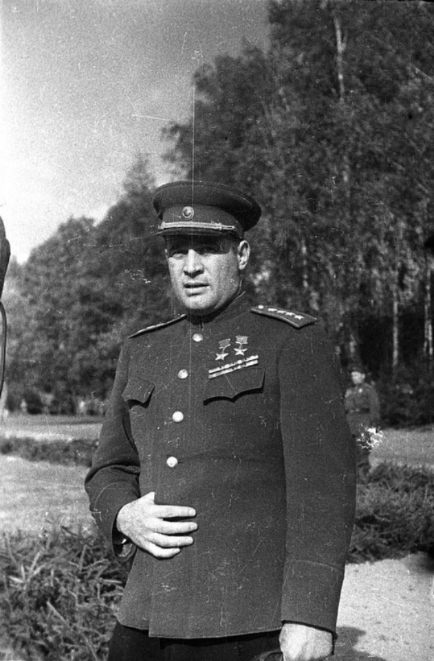 Черняховский И.Д.