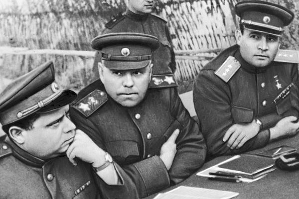 Черняховский И.Д.