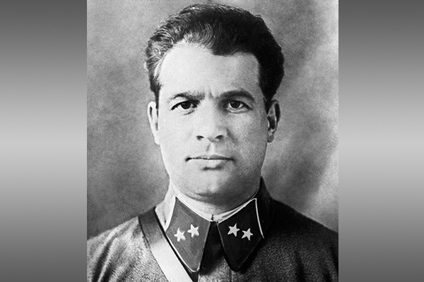 Черняховский И.Д.