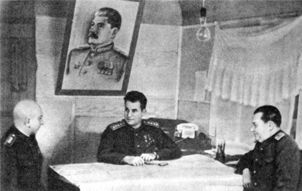 Черняховский И.Д.