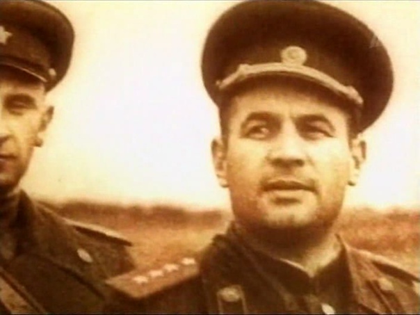 Черняховский И.Д.