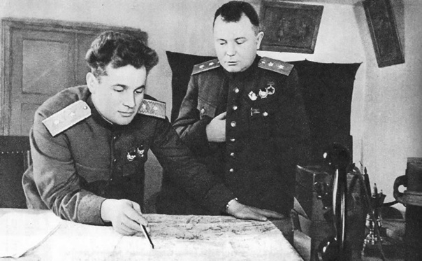 Черняховский И.Д.